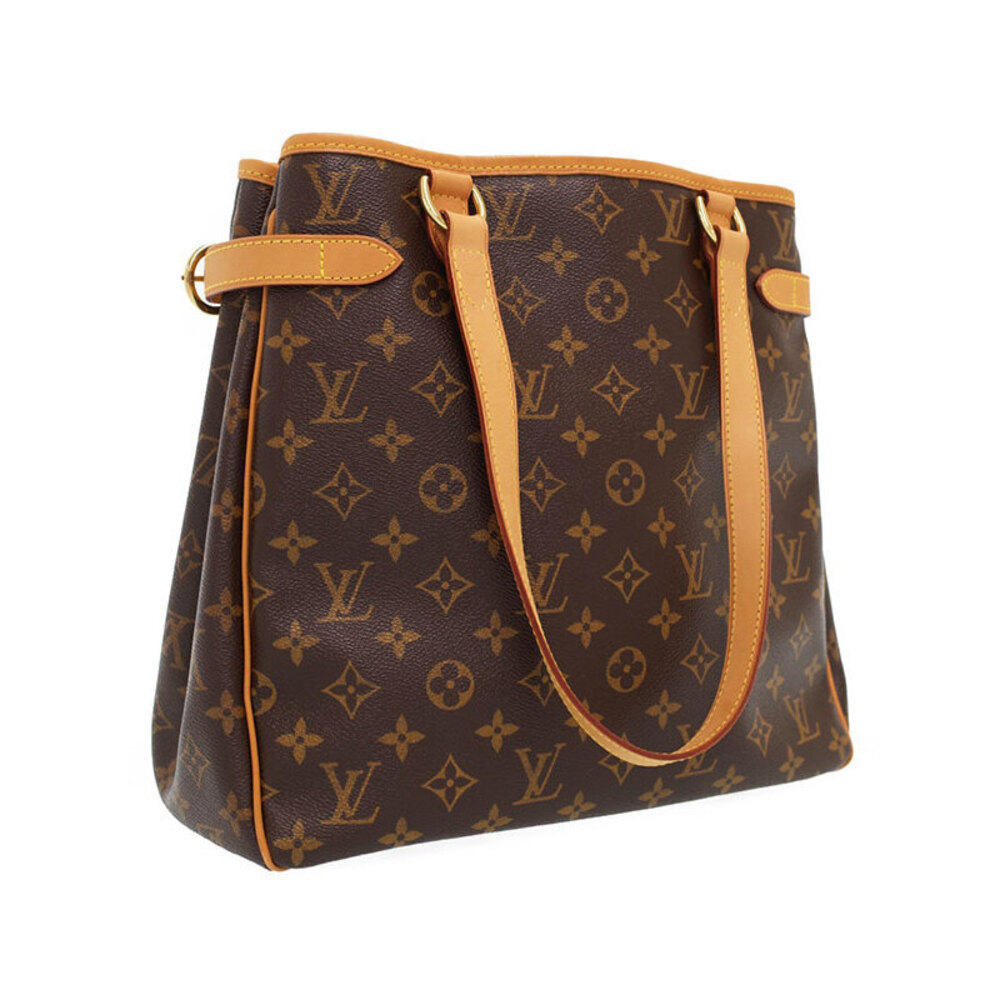 Louis Vuitton Monogram Tote Batignolles Vertical Bag